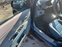 Gebraucht Mazda 2 2005 Blau Kleinwagen