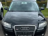 Gebraucht Audi A3 S-Line 140 PS (102 kW) 2007 Schwarz Kleinwagen