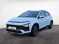 Neu Hyundai Bayon GO! 101 PS (74 kW) 2025 Atlas white SUV