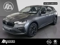 Ny Skoda Scala 150 HK (110 kW) 2026 Grå Hatchback