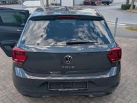 Gebraucht VW Polo Active 95 PS (69 kW) 2021 Grau Limousine