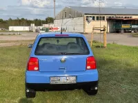Używany VW Lupo 50 KM (36 kW) 2000 Niebieski Hatchback