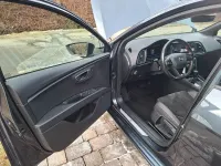 Gebraucht Seat Leon FR 150 PS (110 kW) 2020 Grau Limousine