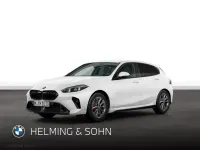 Gebraucht BMW 123 Sport Line 204 PS (150 kW) 2025 Weiß Kleinwagen