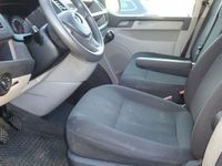 Gebraucht VW T6 150 PS (110 kW) 2018 Silber Van