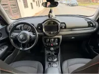 Gebraucht Mini Cooper D Clubman 116 PS (85 kW) 2018 Schwarz Kombi