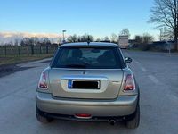 Second-hand Mini ONE Sport 98 CP (72 kW) 2010 Bej Hatchback