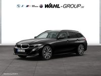 Neu BMW 318 Shadowline 150 PS (110 kW) 2025 Schwarz Kombi