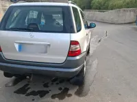 Gebraucht Mercedes ML320 218 PS (160 kW) 1999 Silber SUV