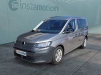 Gebraucht VW Caddy 114 PS (83 kW) 2023 Beige Van / Kleinbus