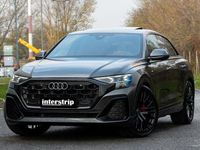 Gebraucht Audi Q8 S-Line 286 PS (210 kW) 2025 Grau SUV