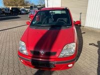 Używany Renault Scénic 107 KM (78 kW) 2000 Czerwony Minivan