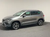 Gebraucht Seat Ateca FR 150 PS (110 kW) 2025 Grau SUV