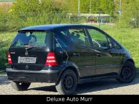 Gebraucht Mercedes A140 Elegance 82 PS (60 kW) 2004 Schwarz Kleinwagen