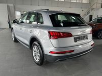 Second-hand Audi Q5 Design 280 CP (205 kW) 2020 Argintiu SUV