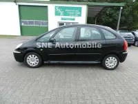 Gebraucht Citroën Xsara Picasso Style 109 PS (80 kW) 2009 Schwarz Van / Kleinbus