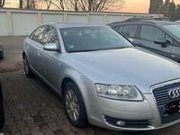 Gebraucht Audi A6 Basis 170 PS (125 kW) 2006 Silber Limousine