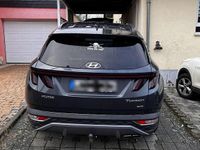 Gebraucht Hyundai Tucson Prime 179 PS (131 kW) 2021 Grau SUV