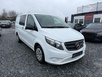 Gebraucht Mercedes Vito 114 PS (83 kW) 2017 Weiß Van