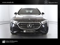 Gebraucht Mercedes E220 All-Terrain Avantgarde 197 PS (144 kW) 2024 Metalliclack obsidianschwarz Kombi