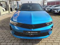 Gebraucht Opel Astra Ultimate 131 PS (96 kW) 2024 Blau/typ aussenverkleidung metallic drei schichten perlmutt Kombi
