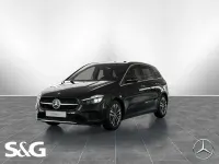 Gebraucht Mercedes B180 Progressive 136 PS (100 kW) 2026 Unilack nachtschwarz Van / Kleinbus
