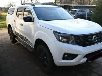Gebraucht Nissan Navara N-Guard 190 PS (139 kW) 2020 Weiß Pickup
