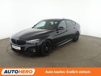 Gebraucht BMW 320 Gran Turismo M Sport 184 PS (135 kW) 2019 Schwarz Limousine
