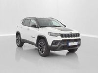 Gebraucht Jeep Compass 179 PS (131 kW) 2024 Alpine white SUV