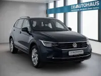 Gebraucht VW Tiguan Life 150 PS (110 kW) 2024 Blau SUV