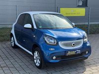 Second-hand Smart ForFour 71 CP (52 kW) 2018 Alb Hatchback
