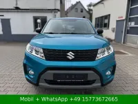 Gebraucht Suzuki Vitara Club 120 PS (88 kW) 2015 Blau SUV
