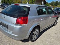 Gebraucht Opel Signum Edition 120 PS (88 kW) 2005 Silber Kleinwagen