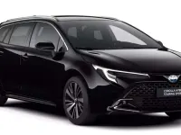 Neu Toyota Corolla 178 PS (130 kW) 2026 Mysticschwarz mica Kombi
