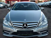 Gebraucht Mercedes E250 204 PS (150 kW) 2012 Silber Coupé
