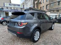 gebraucht Land Rover Discovery Sport TD4 4WD HSE*R-Cam*Leder*Navi