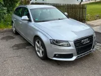 Gebraucht Audi A4 160 PS (117 kW) 2008 Silber Limousine