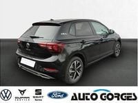 Gebraucht VW Polo Goal 116 PS (85 kW) 2025 Schwarz (deep black perleffekt) Kleinwagen