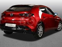 Gebraucht Mazda 3 122 PS (89 kW) 2022 Soulred crystal (rot) (rot) Limousine