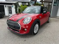 Gebraucht Mini Cooper Pepper 136 PS (100 kW) 2015 Rot Kleinwagen