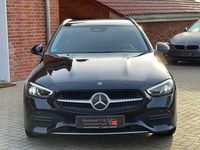 Gebraucht Mercedes C200 163 PS (119 kW) 2023 Schwarz Kombi