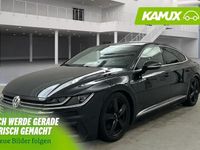 Gebraucht VW Arteon 280 PS (205 kW) 2017 Schwarz Kleinwagen