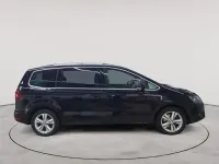 Gebraucht Seat Alhambra XCELLENCE 150 PS (110 kW) 2021 Deep schwarz metallic Van / Kleinbus