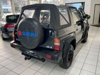 gebraucht Suzuki Vitara 1.6 Cabrio 4 x 4 HU 10.2023