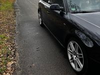 Gebraucht Audi A4 S-Line 190 PS (139 kW) 2010 Schwarz Kombi