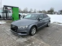 Gebraucht Audi A3 Ambiente 150 PS (110 kW) 2018 Grau Limousine