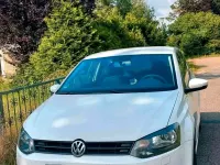Usata VW Polo 75 CV (55 kW) 2012 Bianco Utilitaria