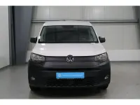 Usata VW Caddy 102 CV (75 kW) 2021 Bianco Monovolume