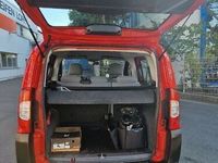 gebraucht Peugeot Bipper Tepee 1,4Ltr Benzin, 93 tkm, Klima wie NEMO QUBO