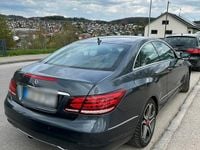 Second-hand Mercedes E200 184 CP (135 kW) 2015 Gri Coupe